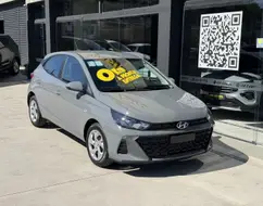 HYUNDAI HB20 1.0 12V FLEX COMFORT MANUAL HYUNDAI HB20 1.0 12V FLEX COMFORT MANUAL