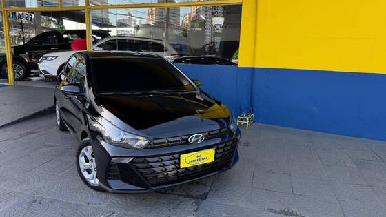 HYUNDAI HB20 1.0 12V FLEX COMFORT MANUAL