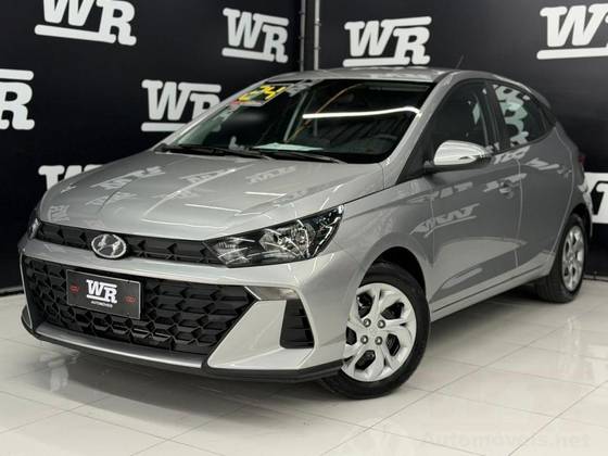 HYUNDAI HB20 1.0 12V FLEX COMFORT PLUS MANUAL