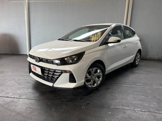 HYUNDAI HB20 1.0 12V FLEX COMFORT PLUS MANUAL