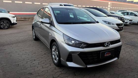 HYUNDAI HB20 1.0 12V FLEX COMFORT PLUS MANUAL