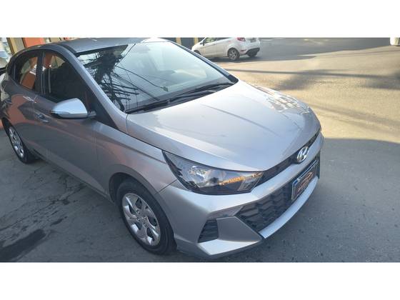 HYUNDAI HB20 1.0 12V FLEX COMFORT PLUS MANUAL