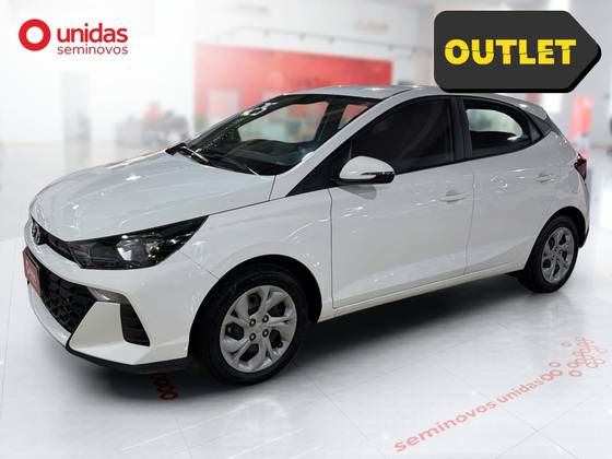 HYUNDAI HB20 1.0 12V FLEX COMFORT PLUS MANUAL
