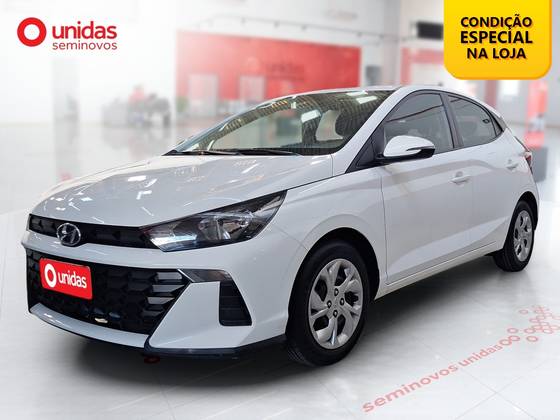 HYUNDAI HB20 1.0 12V FLEX COMFORT PLUS MANUAL