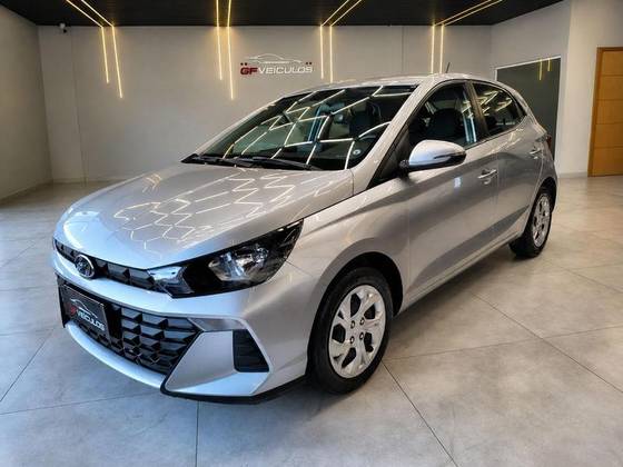 HYUNDAI HB20 1.0 12V FLEX COMFORT PLUS MANUAL