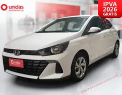 HYUNDAI HB20 1.0 12V FLEX COMFORT PLUS MANUAL HYUNDAI HB20 1.0 12V FLEX COMFORT PLUS MANUAL