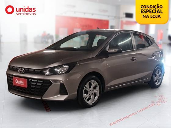 HYUNDAI HB20 1.0 12V FLEX COMFORT PLUS MANUAL