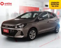 HYUNDAI HB20 1.0 12V FLEX COMFORT PLUS MANUAL HYUNDAI HB20 1.0 12V FLEX COMFORT PLUS MANUAL
