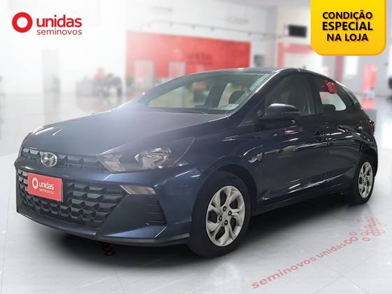 HYUNDAI HB20 1.0 12V FLEX COMFORT PLUS MANUAL
