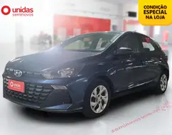 HYUNDAI HB20 1.0 12V FLEX COMFORT PLUS MANUAL HYUNDAI HB20 1.0 12V FLEX COMFORT PLUS MANUAL