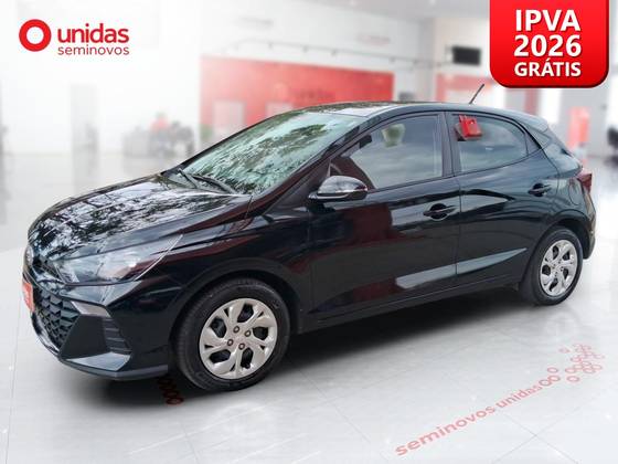 HYUNDAI HB20 1.0 12V FLEX COMFORT PLUS MANUAL