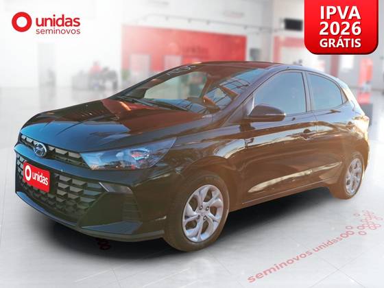 HYUNDAI HB20 1.0 12V FLEX COMFORT PLUS MANUAL