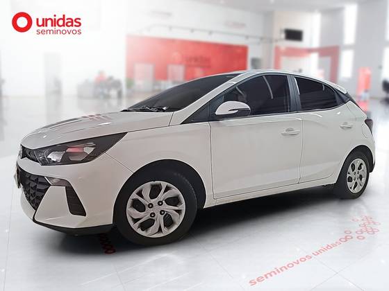 HYUNDAI HB20 1.0 12V FLEX COMFORT PLUS MANUAL
