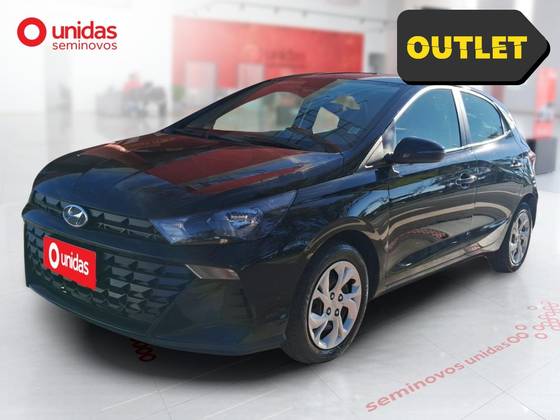 HYUNDAI HB20 1.0 12V FLEX COMFORT PLUS MANUAL