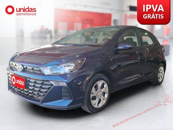 HYUNDAI HB20 1.0 12V FLEX COMFORT PLUS MANUAL