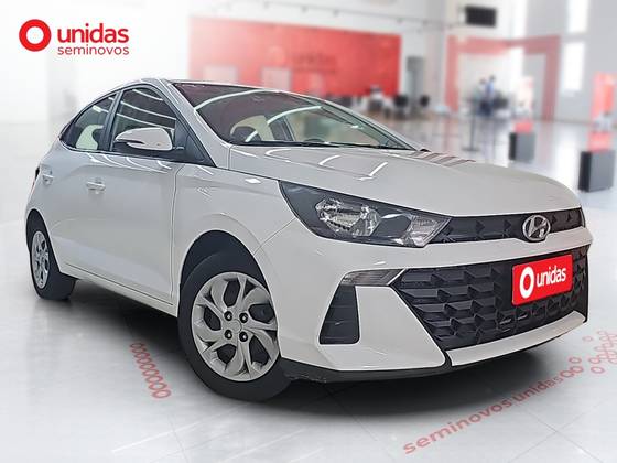 HYUNDAI HB20 1.0 12V FLEX COMFORT PLUS MANUAL