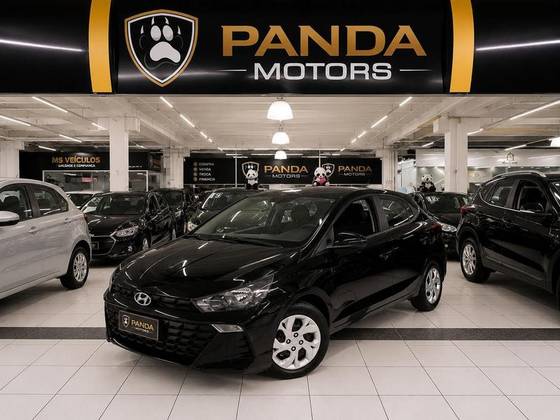 HYUNDAI HB20 1.0 12V FLEX COMFORT PLUS MANUAL