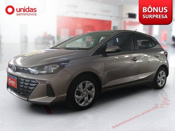 HYUNDAI HB20 1.0 12V FLEX COMFORT PLUS MANUAL