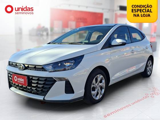 HYUNDAI HB20 1.0 12V FLEX COMFORT PLUS MANUAL