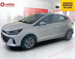 HYUNDAI HB20 1.0 12V FLEX COMFORT PLUS MANUAL HYUNDAI HB20 1.0 12V FLEX COMFORT PLUS MANUAL