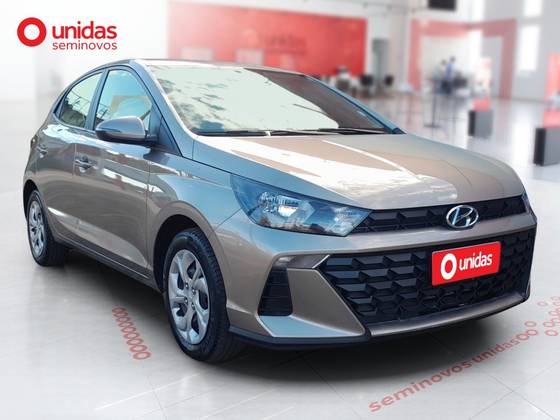 HYUNDAI HB20 1.0 12V FLEX COMFORT PLUS MANUAL