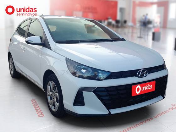HYUNDAI HB20 1.0 12V FLEX COMFORT PLUS MANUAL