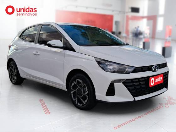 HYUNDAI HB20 1.0 12V FLEX COMFORT PLUS MANUAL