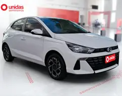 HYUNDAI HB20 1.0 12V FLEX COMFORT PLUS MANUAL HYUNDAI HB20 1.0 12V FLEX COMFORT PLUS MANUAL