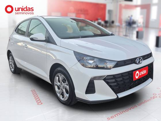 HYUNDAI HB20 1.0 12V FLEX COMFORT PLUS MANUAL