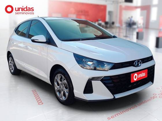 HYUNDAI HB20 1.0 12V FLEX COMFORT PLUS MANUAL