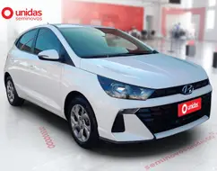 HYUNDAI HB20 1.0 12V FLEX COMFORT PLUS MANUAL HYUNDAI HB20 1.0 12V FLEX COMFORT PLUS MANUAL