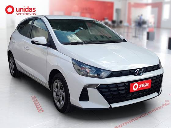 HYUNDAI HB20 1.0 12V FLEX COMFORT PLUS MANUAL