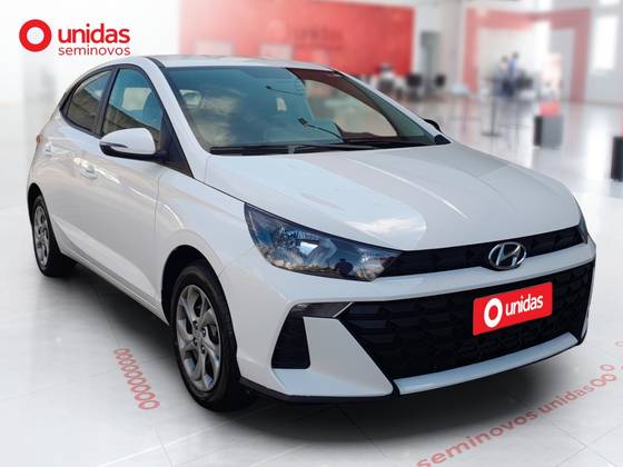 HYUNDAI HB20 1.0 12V FLEX COMFORT PLUS MANUAL