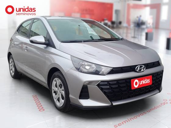 HYUNDAI HB20 1.0 12V FLEX COMFORT PLUS MANUAL