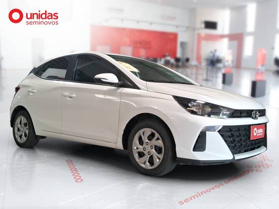 HYUNDAI HB20 1.0 12V FLEX COMFORT PLUS MANUAL
