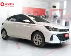HYUNDAI HB20 1.0 12V FLEX COMFORT PLUS MANUAL HYUNDAI HB20 1.0 12V FLEX COMFORT PLUS MANUAL