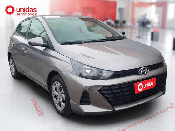HYUNDAI HB20 1.0 12V FLEX COMFORT PLUS MANUAL