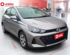 HYUNDAI HB20 1.0 12V FLEX COMFORT PLUS MANUAL HYUNDAI HB20 1.0 12V FLEX COMFORT PLUS MANUAL