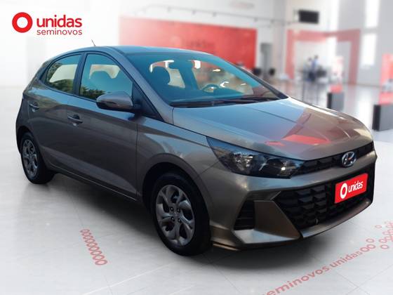 HYUNDAI HB20 1.0 12V FLEX COMFORT PLUS MANUAL