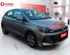 HYUNDAI HB20 1.0 12V FLEX COMFORT PLUS MANUAL HYUNDAI HB20 1.0 12V FLEX COMFORT PLUS MANUAL