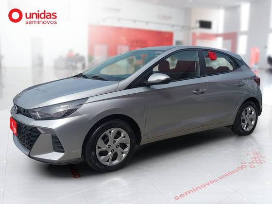 HYUNDAI HB20 1.0 12V FLEX COMFORT PLUS MANUAL