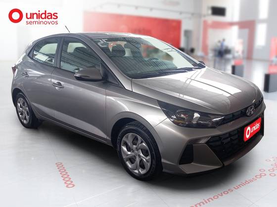 HYUNDAI HB20 1.0 12V FLEX COMFORT PLUS MANUAL