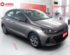 HYUNDAI HB20 1.0 12V FLEX COMFORT PLUS MANUAL HYUNDAI HB20 1.0 12V FLEX COMFORT PLUS MANUAL