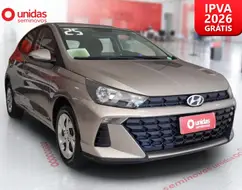 HYUNDAI HB20 1.0 12V FLEX COMFORT PLUS MANUAL HYUNDAI HB20 1.0 12V FLEX COMFORT PLUS MANUAL