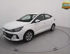 HYUNDAI HB20 1.0 12V FLEX COMFORT PLUS MANUAL HYUNDAI HB20 1.0 12V FLEX COMFORT PLUS MANUAL