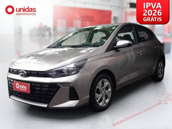 HYUNDAI HB20 1.0 12V FLEX COMFORT PLUS MANUAL