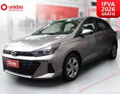HYUNDAI HB20 1.0 12V FLEX COMFORT PLUS MANUAL HYUNDAI HB20 1.0 12V FLEX COMFORT PLUS MANUAL