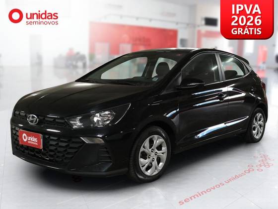 HYUNDAI HB20 1.0 12V FLEX COMFORT PLUS MANUAL