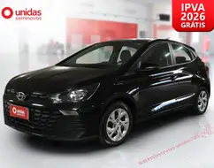HYUNDAI HB20 1.0 12V FLEX COMFORT PLUS MANUAL HYUNDAI HB20 1.0 12V FLEX COMFORT PLUS MANUAL