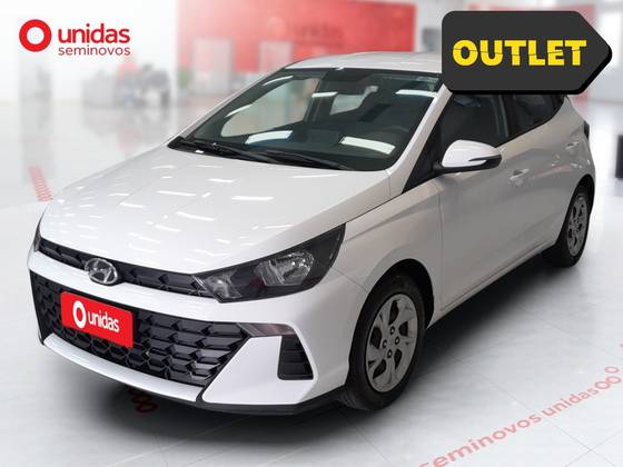 HYUNDAI HB20 1.0 12V FLEX COMFORT PLUS MANUAL